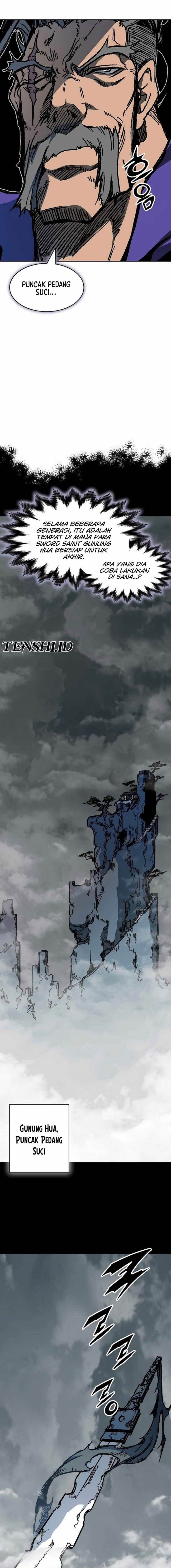 Memoir Of The King Of War Chap 199 - Next Chap 200