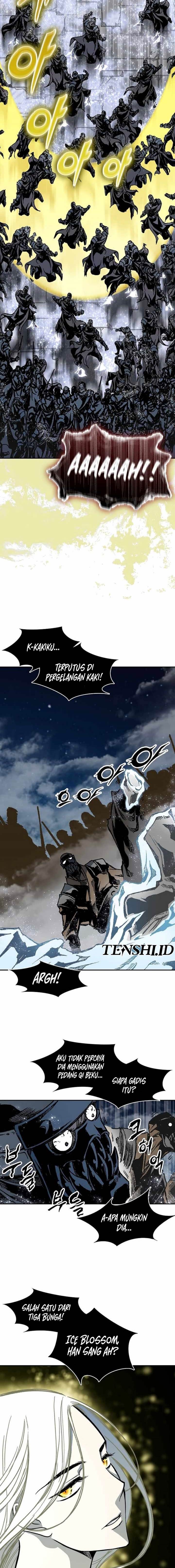 Memoir Of The King Of War Chap 199 - Next Chap 200