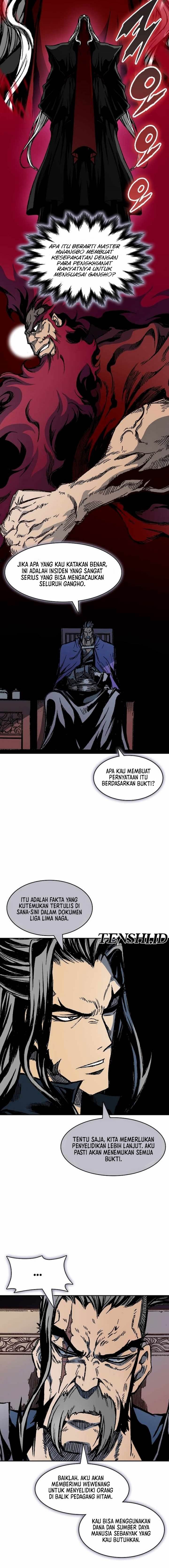 Memoir Of The King Of War Chap 199 - Next Chap 200