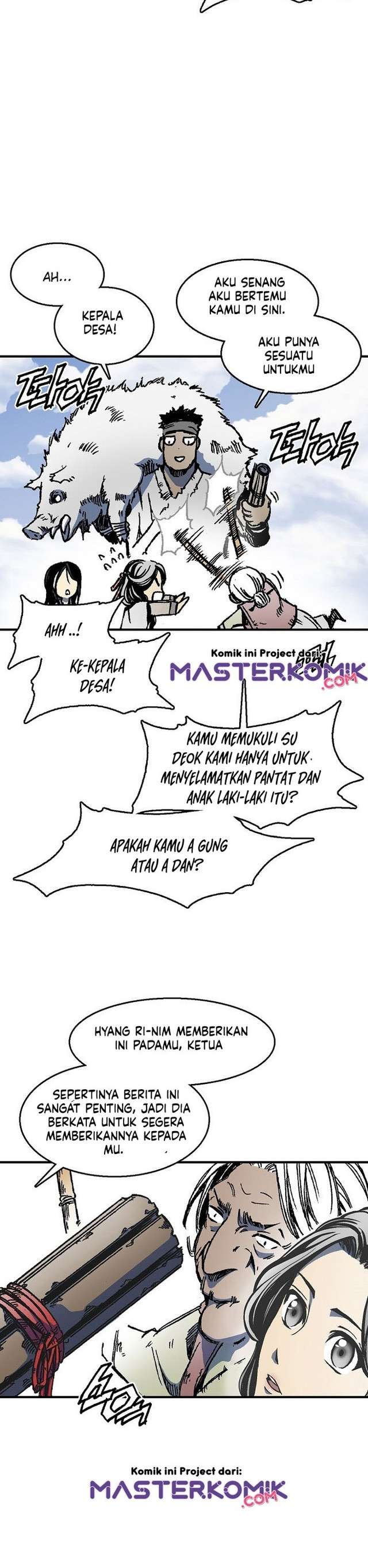 Memoir Of The King Of War Chap 1 - Next Chap 2