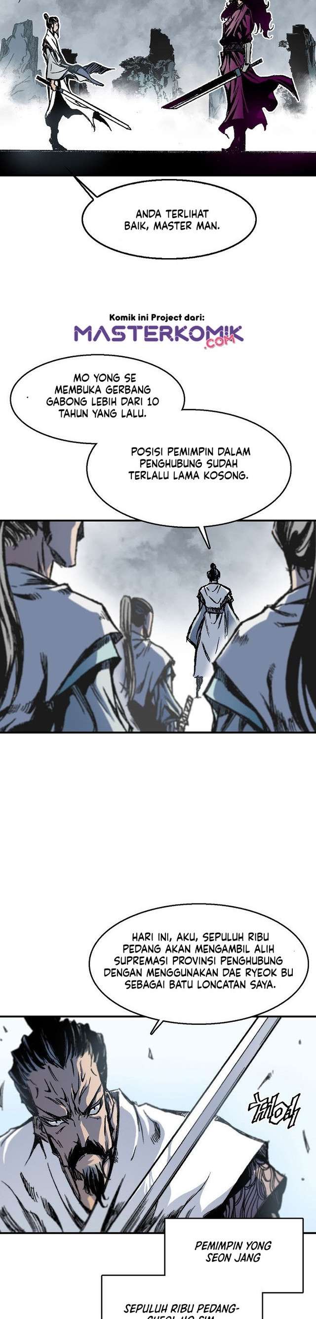 Memoir Of The King Of War Chap 1 - Next Chap 2