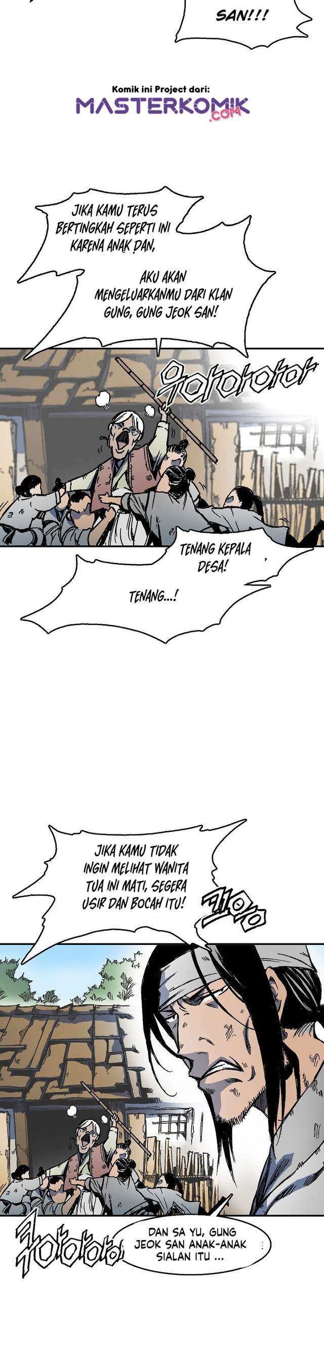 Memoir Of The King Of War Chap 1 - Next Chap 2