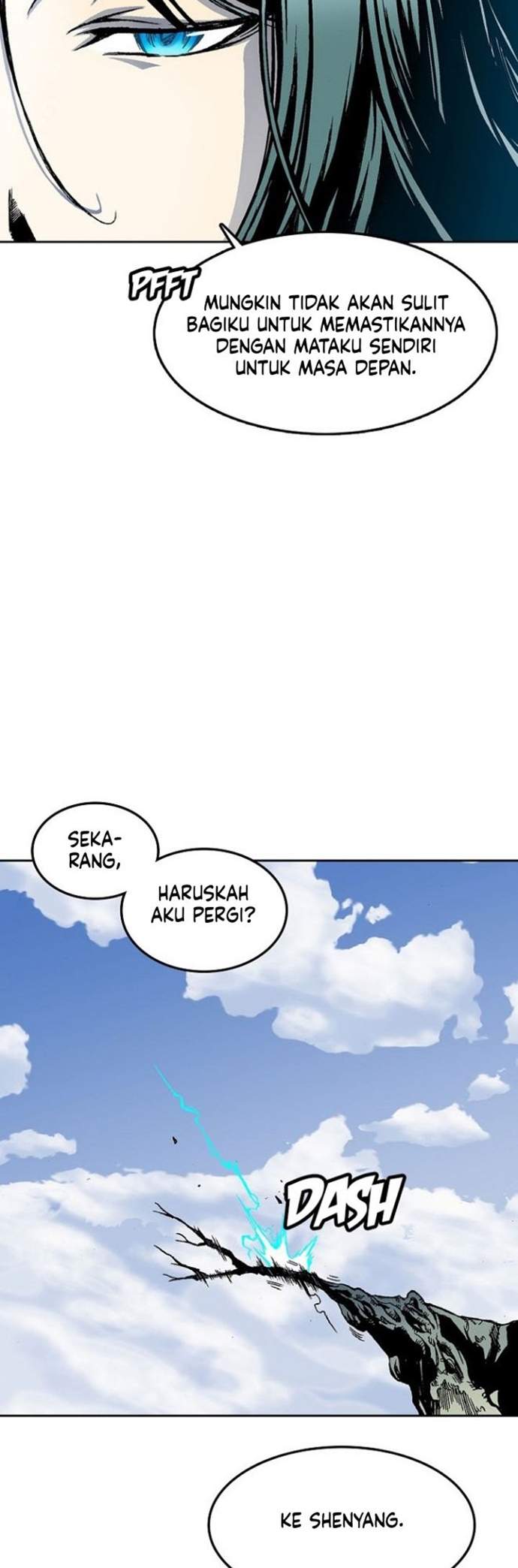 Memoir Of The King Of War Chap 23 - Next Chap 24