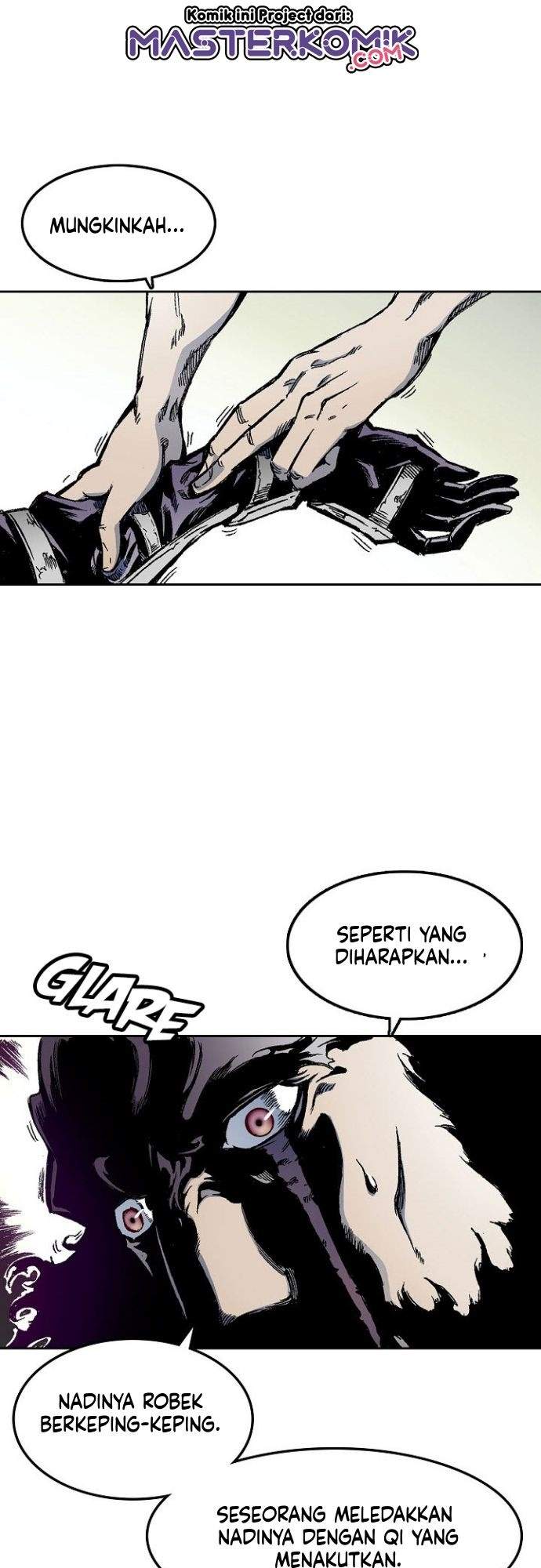 Memoir Of The King Of War Chap 23 - Next Chap 24