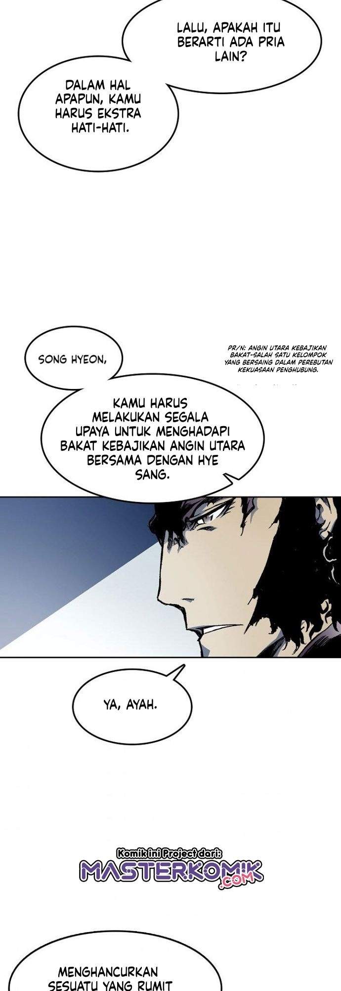 Memoir Of The King Of War Chap 23 - Next Chap 24