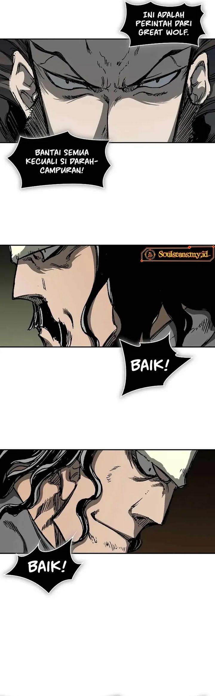 Memoir Of The King Of War Chap 230 - Next Chap 231