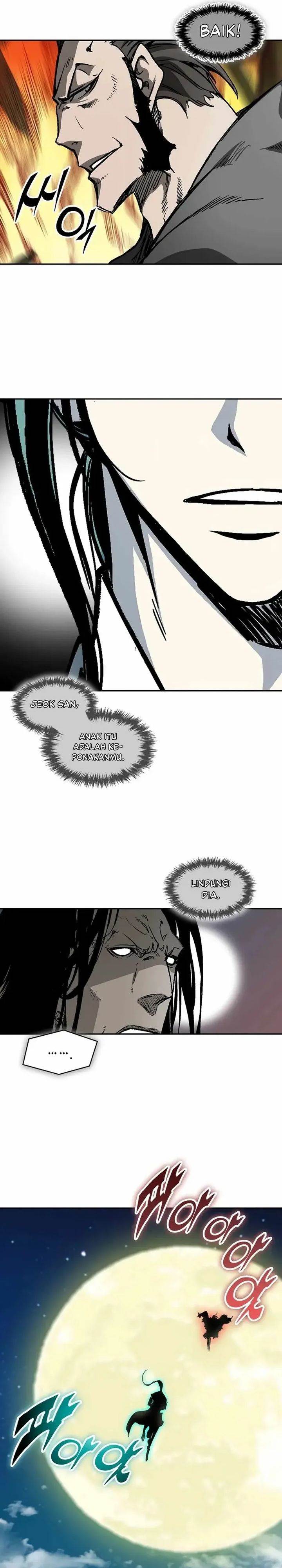 Memoir Of The King Of War Chap 230 - Next Chap 231