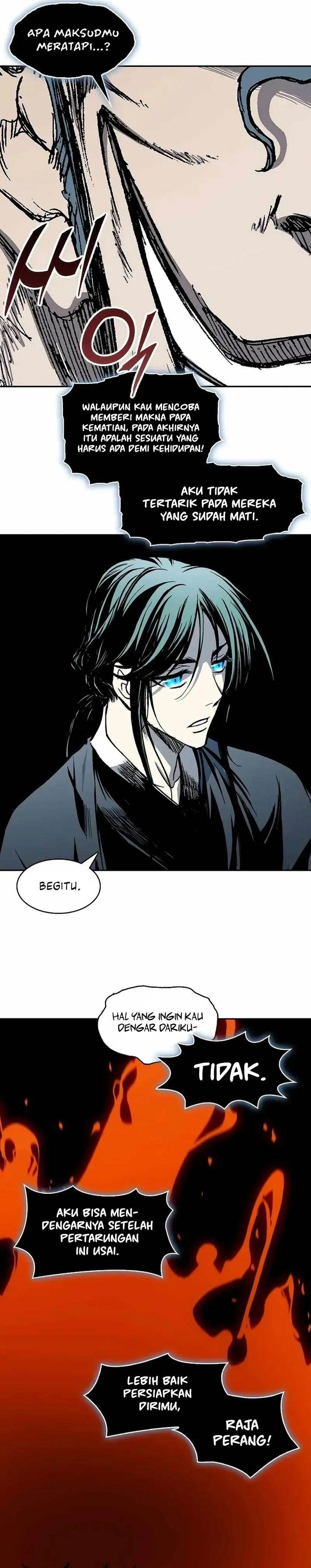 Memoir Of The King Of War Chap 230 - Next Chap 231