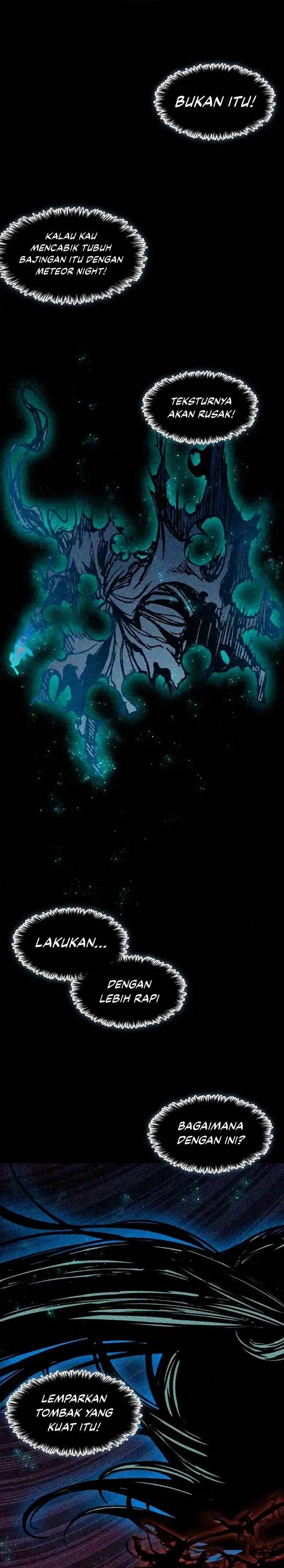 Memoir Of The King Of War Chap 230 - Next Chap 231