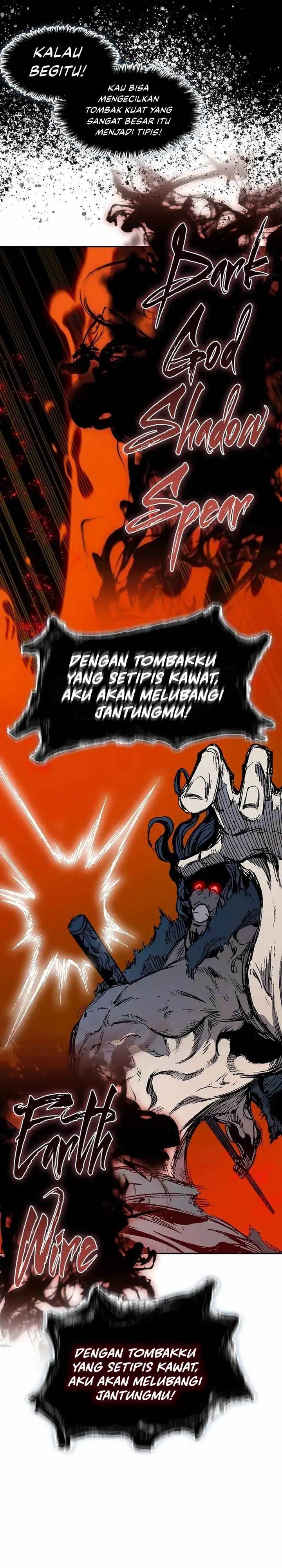Memoir Of The King Of War Chap 230 - Next Chap 231