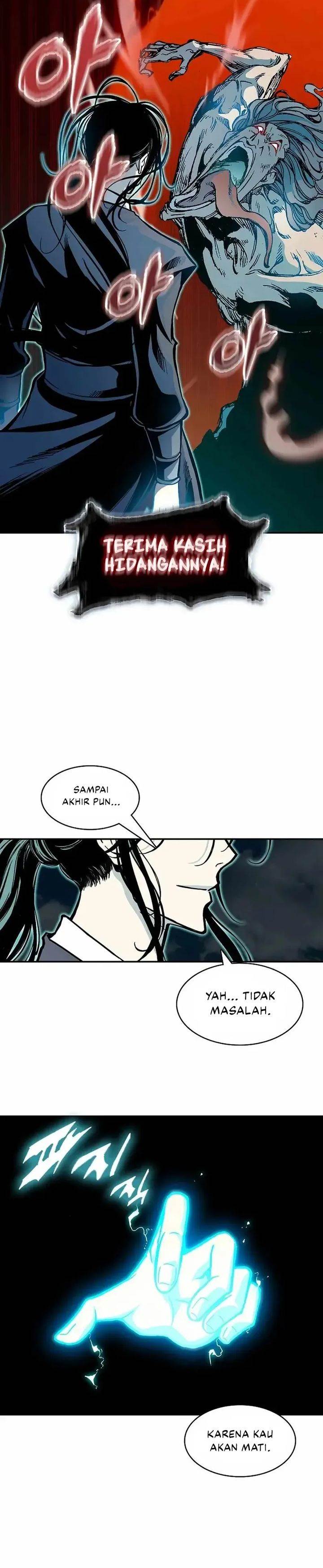 Memoir Of The King Of War Chap 230 - Next Chap 231