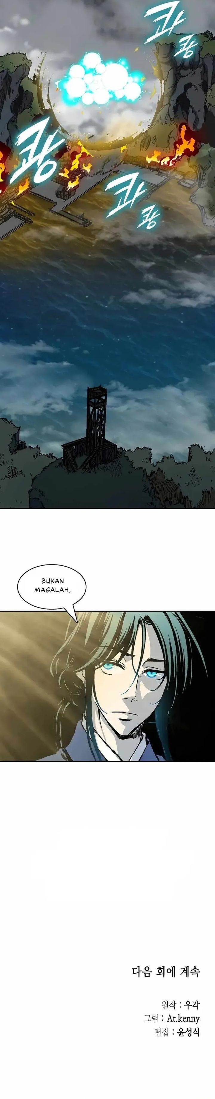 Memoir Of The King Of War Chap 230 - Next Chap 231