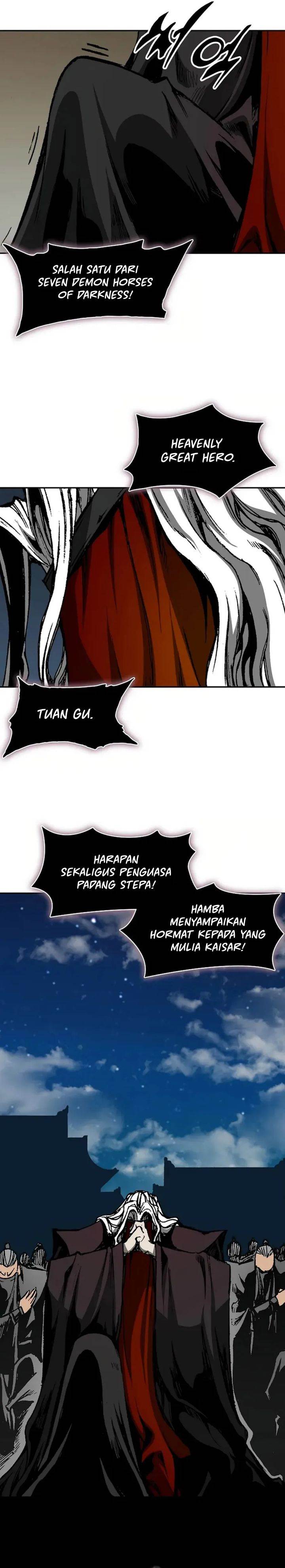Memoir Of The King Of War Chap 231 - Next Chap 232