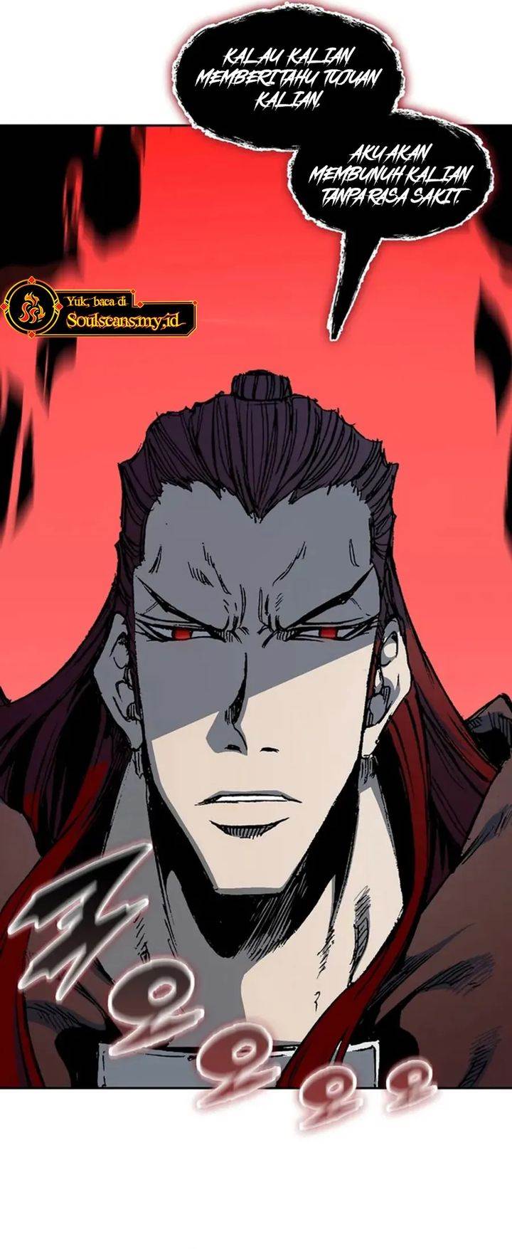 Memoir Of The King Of War Chap 231 - Next Chap 232