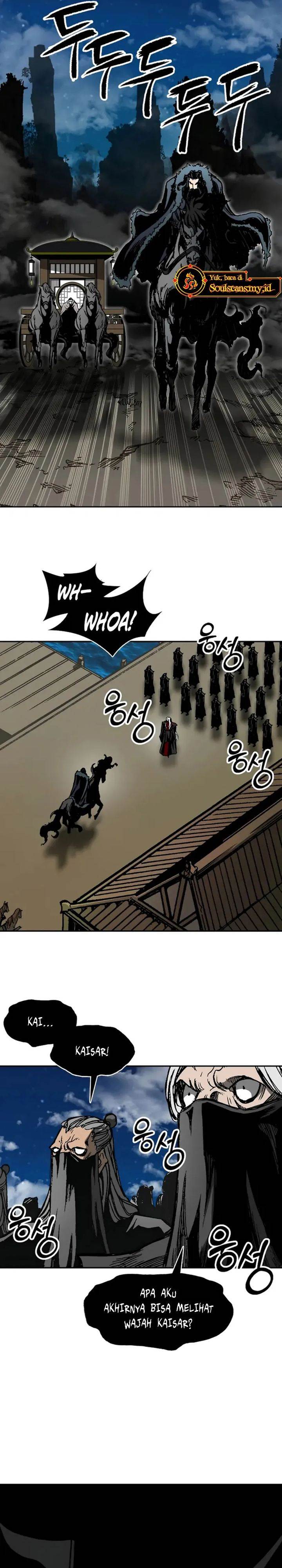 Memoir Of The King Of War Chap 231 - Next Chap 232