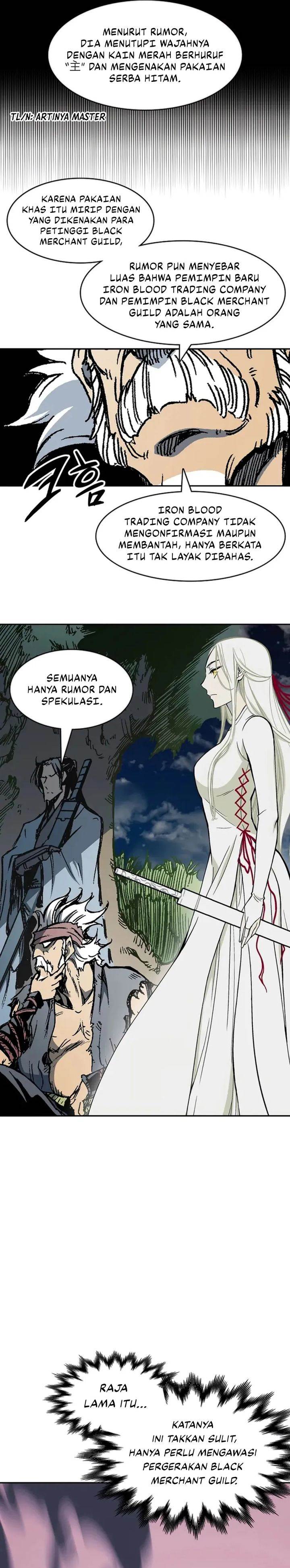 Memoir Of The King Of War Chap 231 - Next Chap 232