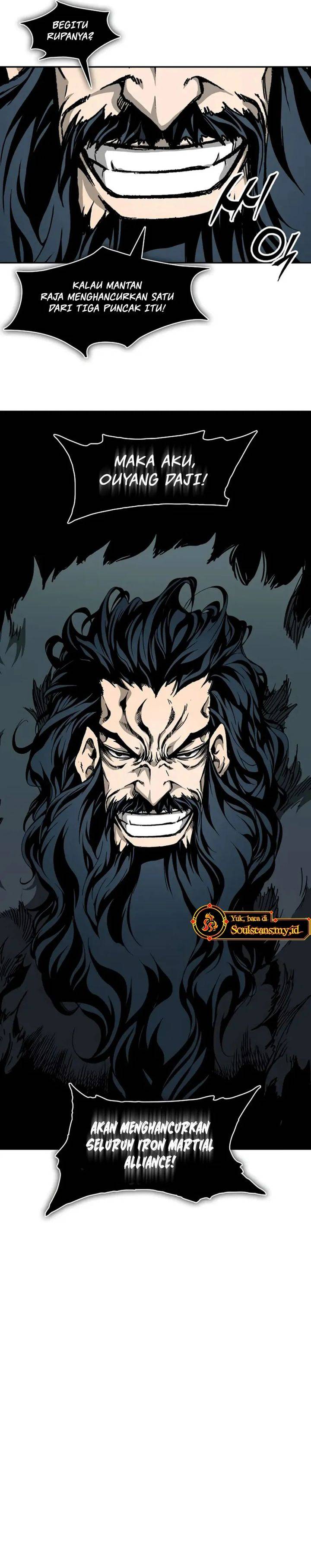 Memoir Of The King Of War Chap 232 - Next Chap 233