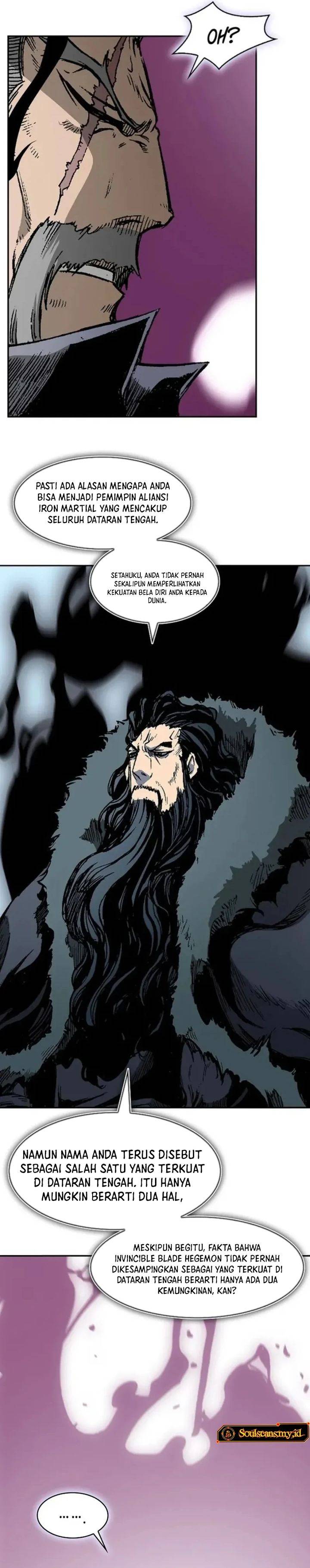 Memoir Of The King Of War Chap 233 - Next Chap 234