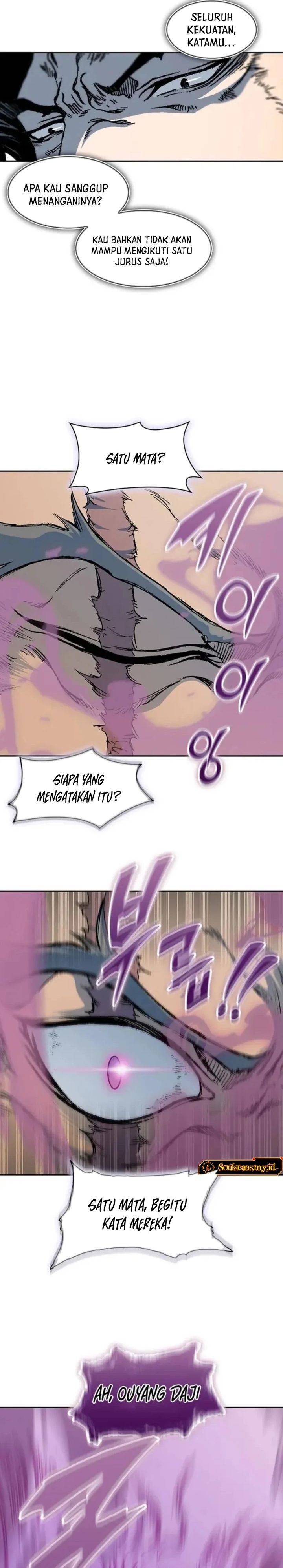 Memoir Of The King Of War Chap 233 - Next Chap 234