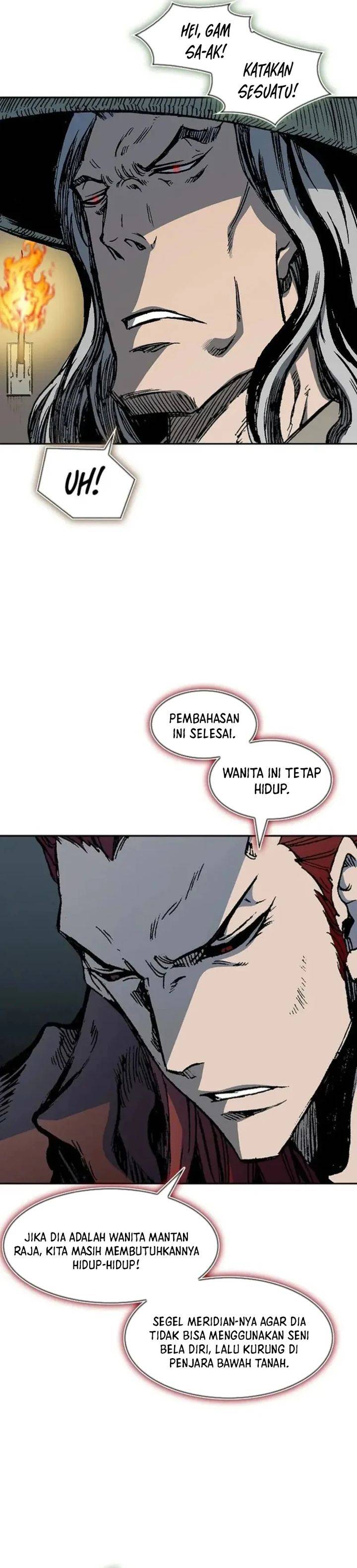 Memoir Of The King Of War Chap 233 - Next Chap 234