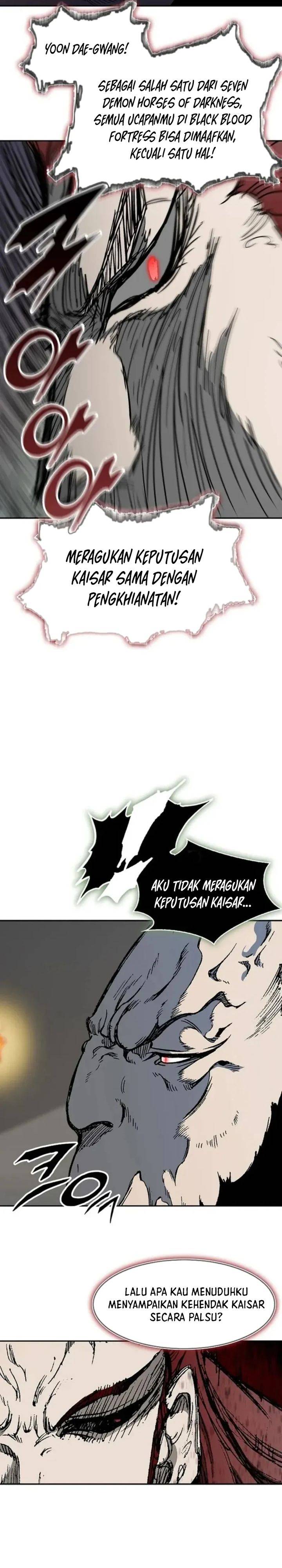 Memoir Of The King Of War Chap 233 - Next Chap 234