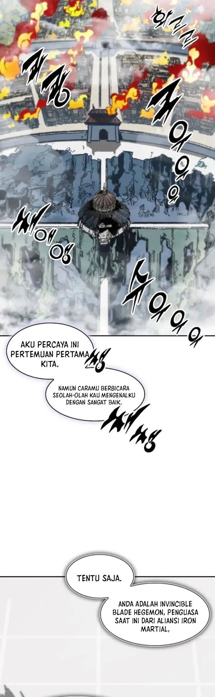 Memoir Of The King Of War Chap 233 - Next Chap 234