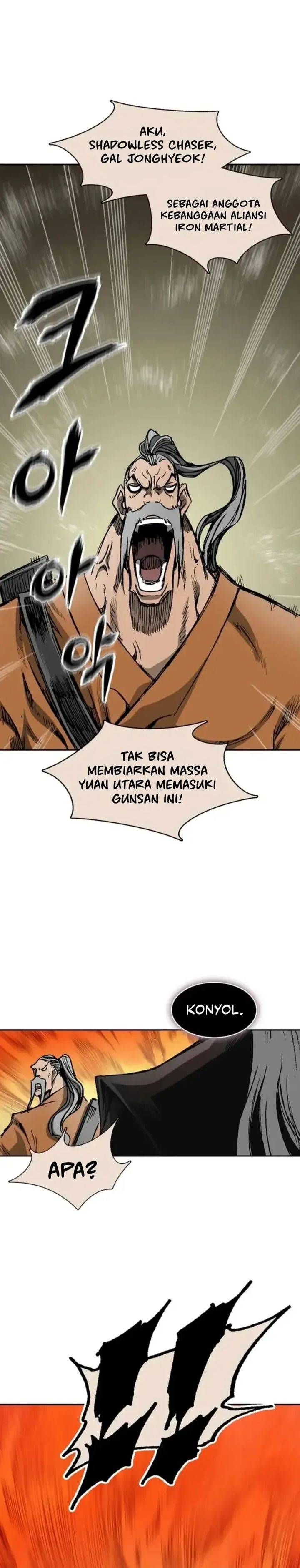 Memoir Of The King Of War Chap 234 - Next Chap 235