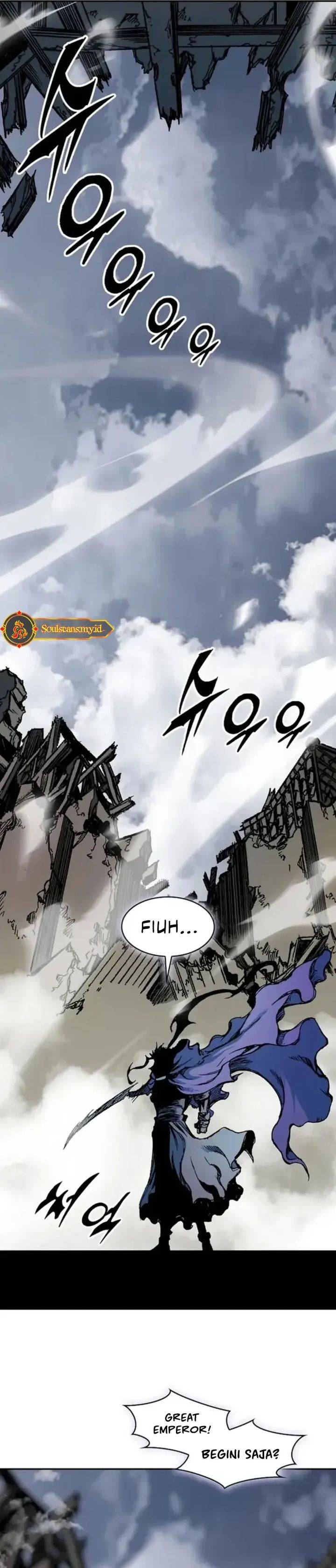 Memoir Of The King Of War Chap 234 - Next Chap 235