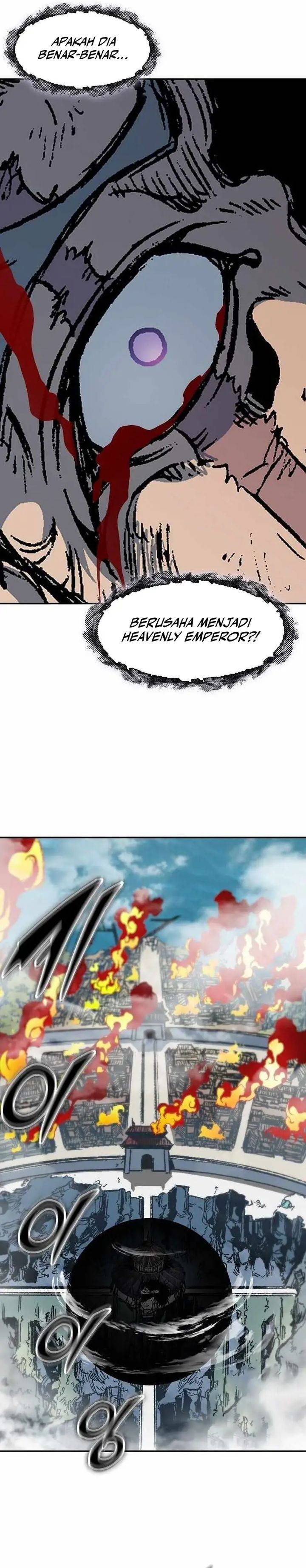 Memoir Of The King Of War Chap 235 - Next Chap 236