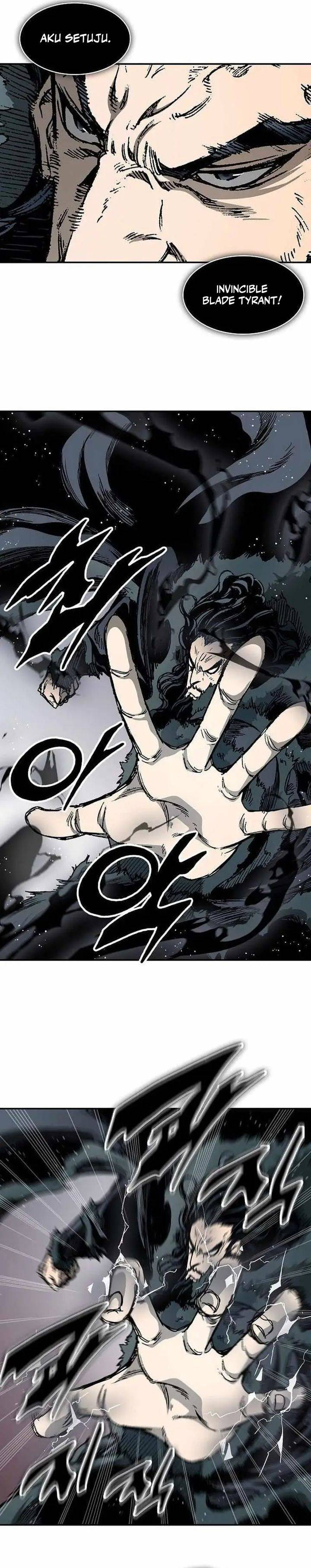 Memoir Of The King Of War Chap 235 - Next Chap 236
