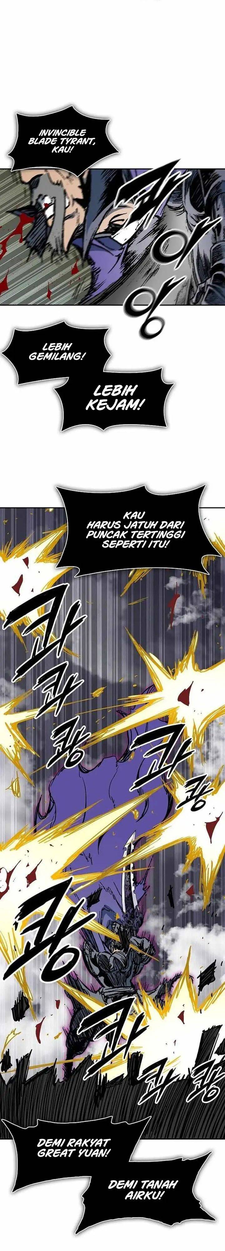 Memoir Of The King Of War Chap 235 - Next Chap 236