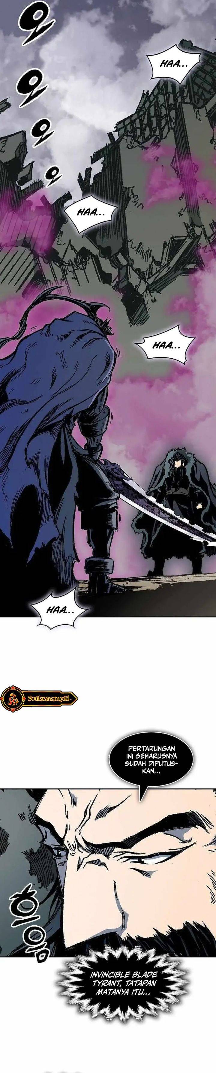 Memoir Of The King Of War Chap 235 - Next Chap 236