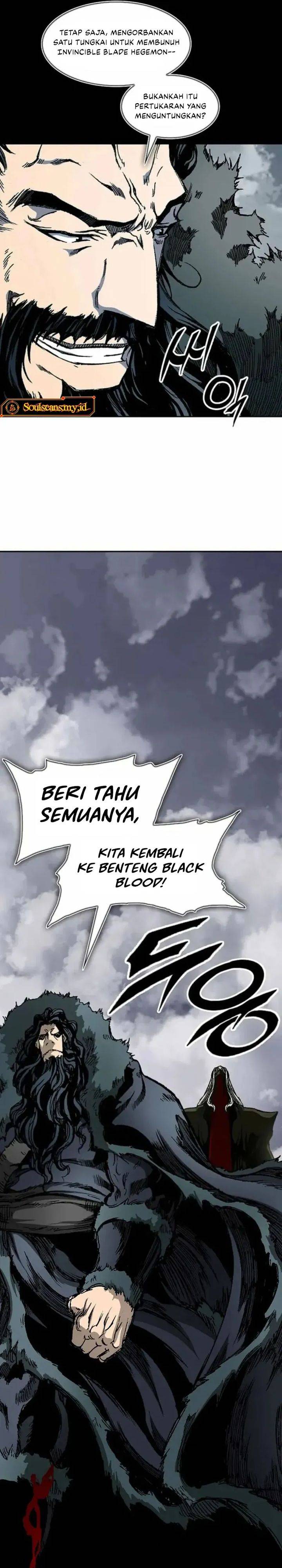 Memoir Of The King Of War Chap 236 - Next Chap 237