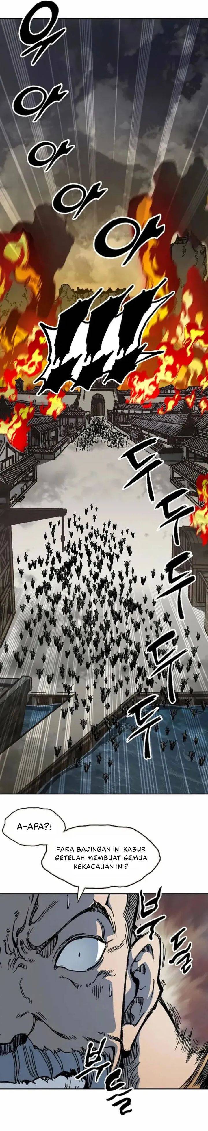 Memoir Of The King Of War Chap 236 - Next Chap 237