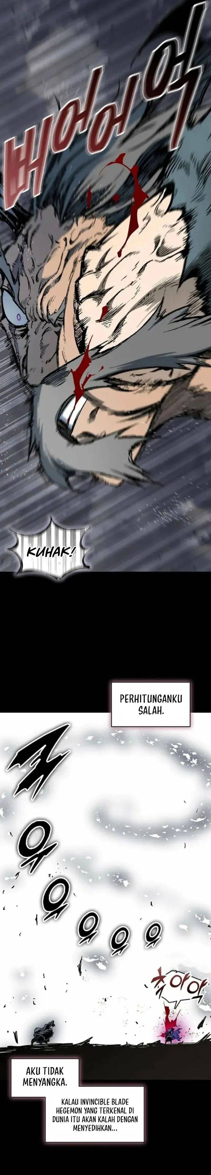 Memoir Of The King Of War Chap 236 - Next Chap 237