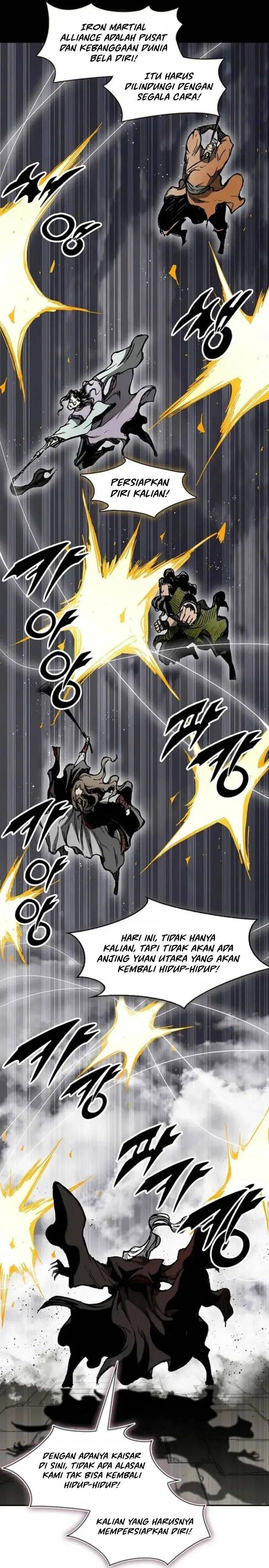 Memoir Of The King Of War Chap 236 - Next Chap 237