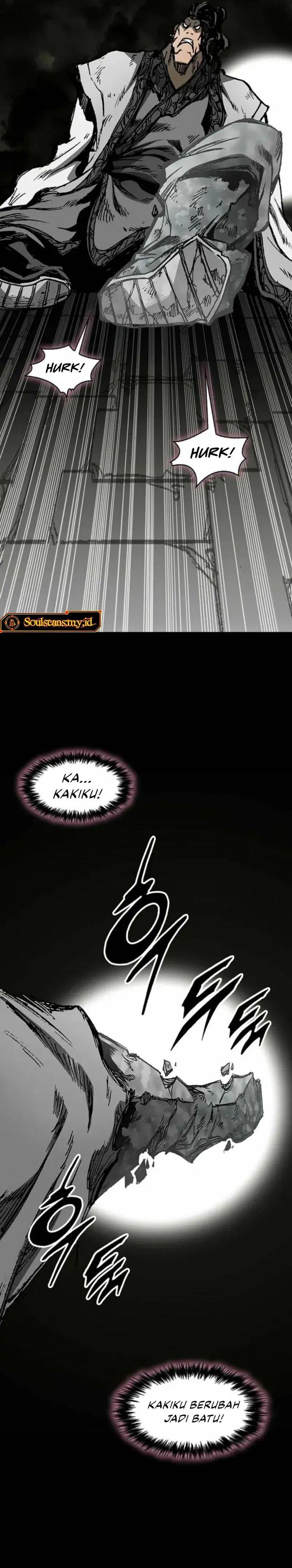Memoir Of The King Of War Chap 236 - Next Chap 237