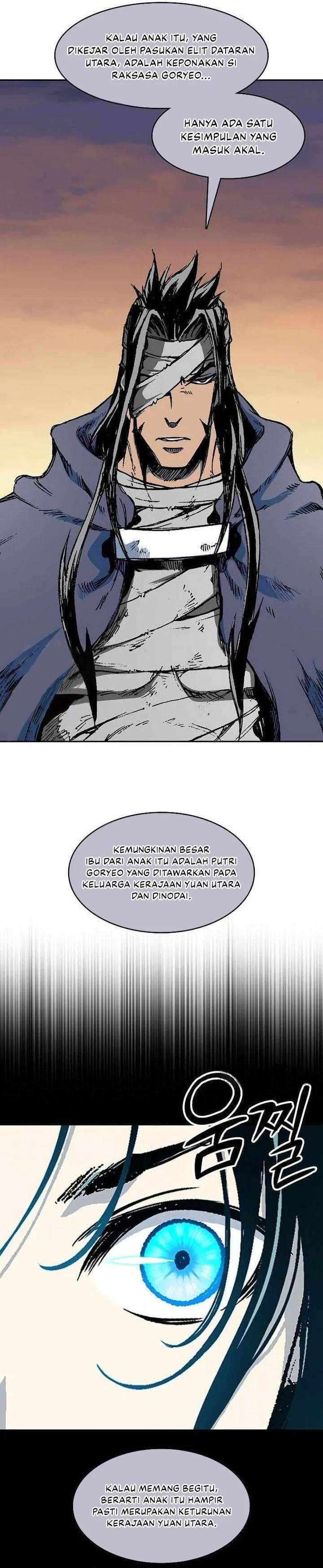 Memoir Of The King Of War Chap 237 - Next Chap 238