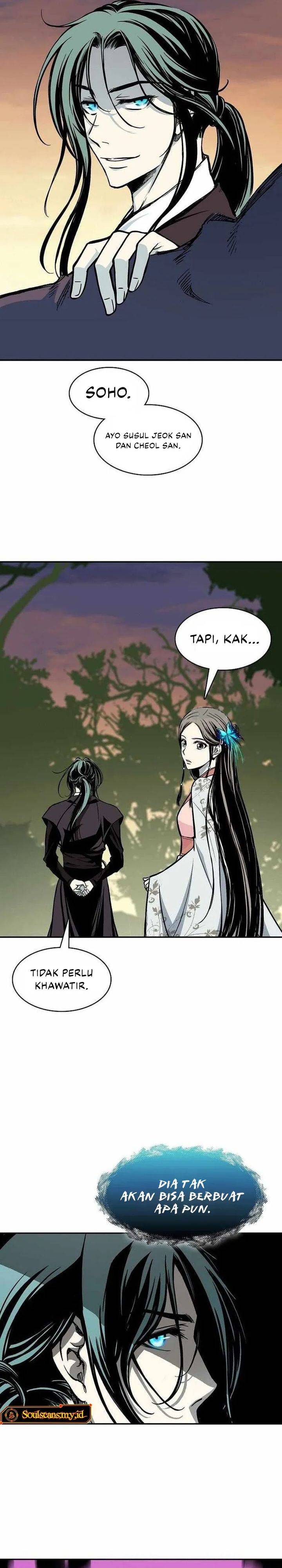 Memoir Of The King Of War Chap 237 - Next Chap 238
