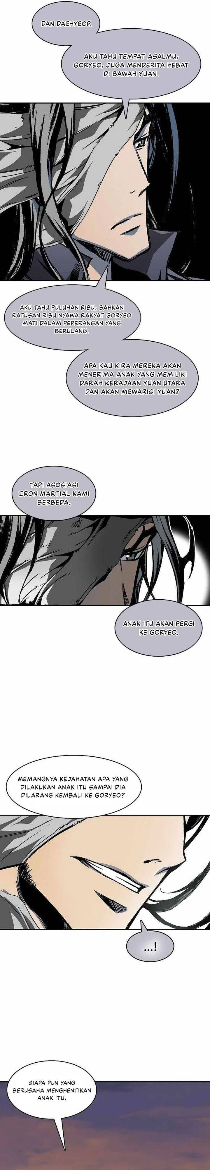 Memoir Of The King Of War Chap 237 - Next Chap 238