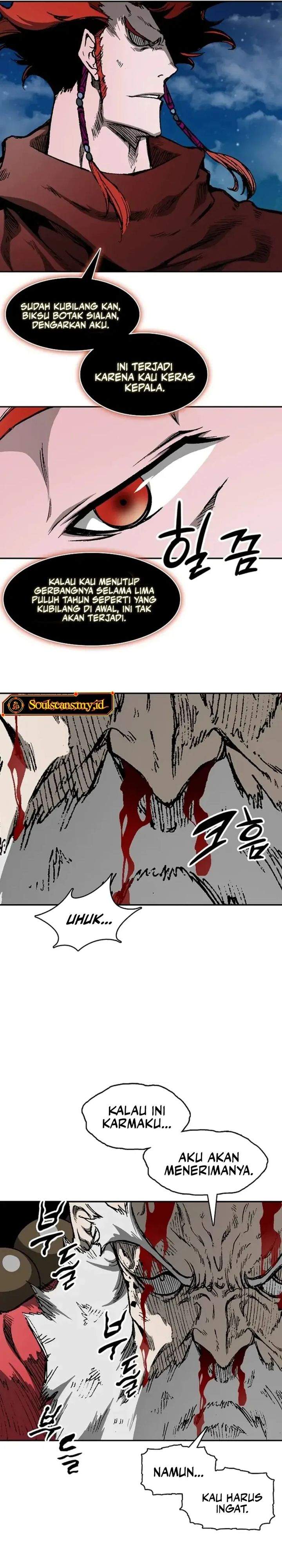 Memoir Of The King Of War Chap 238 - Next Chap 239