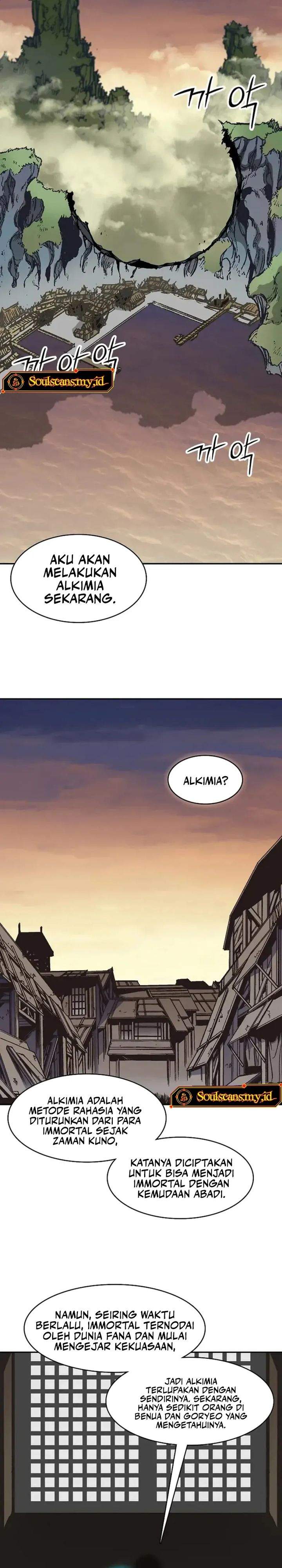 Memoir Of The King Of War Chap 238 - Next Chap 239
