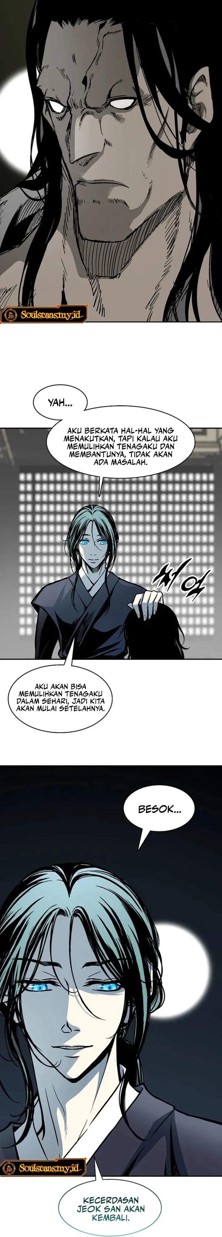 Memoir Of The King Of War Chap 238 - Next Chap 239