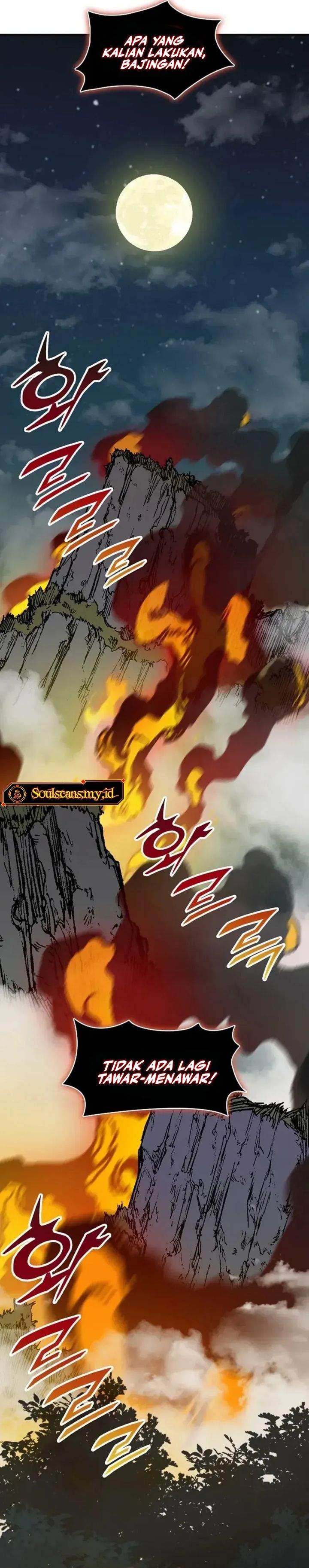 Memoir Of The King Of War Chap 238 - Next Chap 239