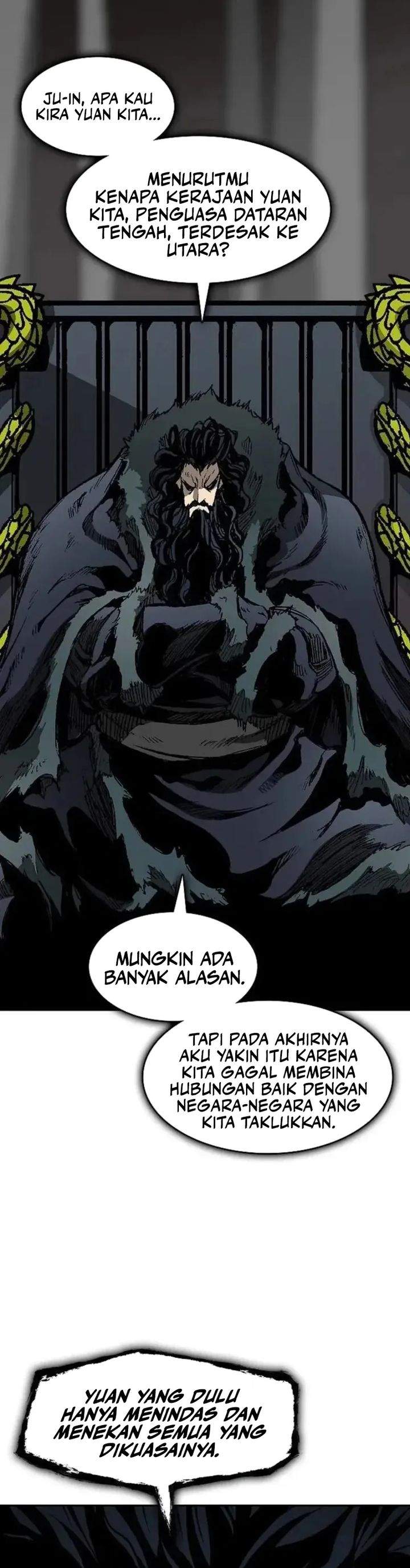 Memoir Of The King Of War Chap 239 - Next Chap 240