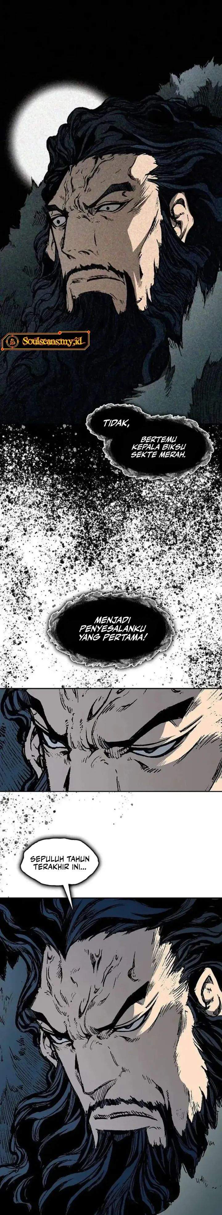 Memoir Of The King Of War Chap 239 - Next Chap 240