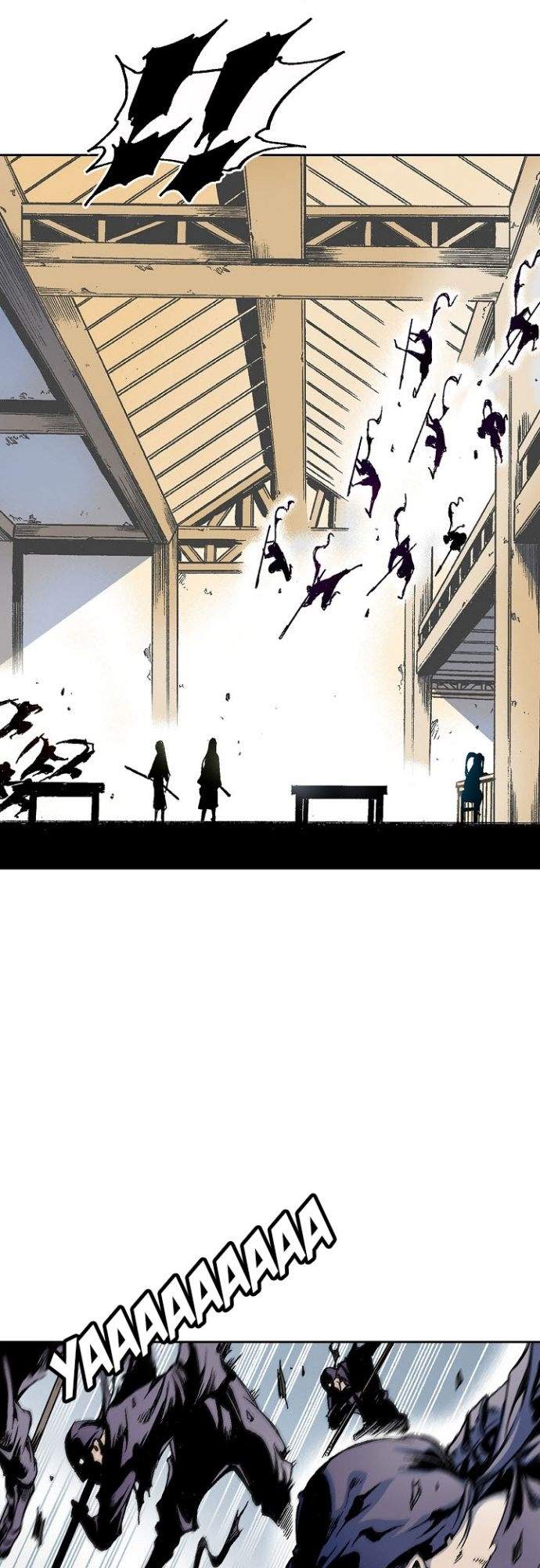 Memoir Of The King Of War Chap 20 - Next Chap 21