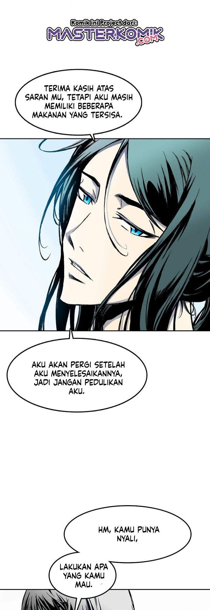 Memoir Of The King Of War Chap 20 - Next Chap 21