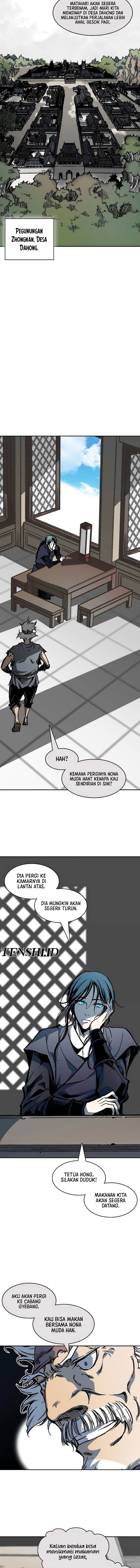 Memoir Of The King Of War Chap 200 - Next Chap 201