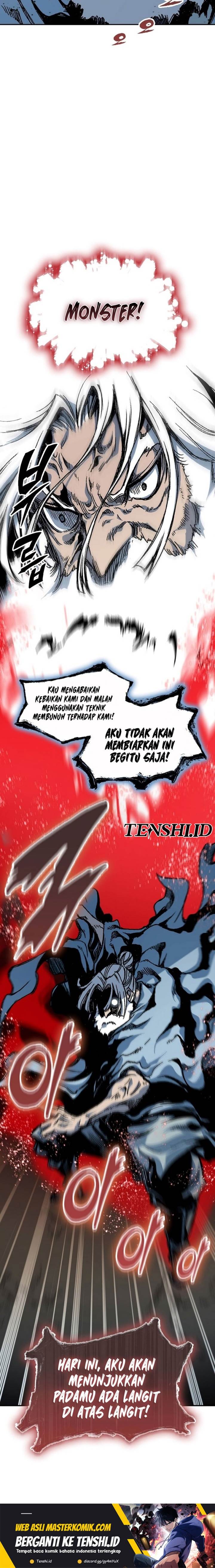 Memoir Of The King Of War Chap 200 - Next Chap 201